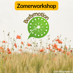 Zomerworkshop Bodymotion
