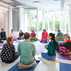 TRE Provider Masterclass (Middenrif en Ademhaling) bij Yoga Lab, centrum Amsterdam