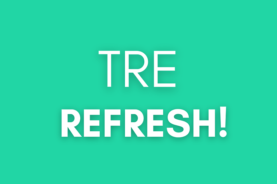 TRE REFRESH! (ervaring vereist)