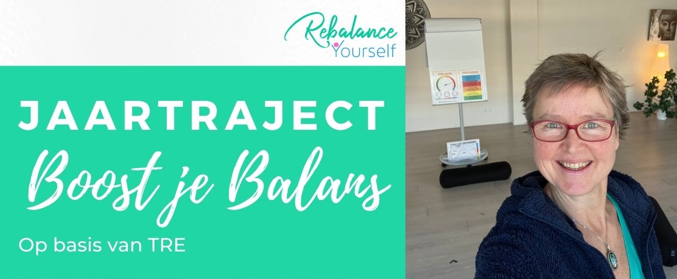 Boost je Balans Jaartraject in Soest